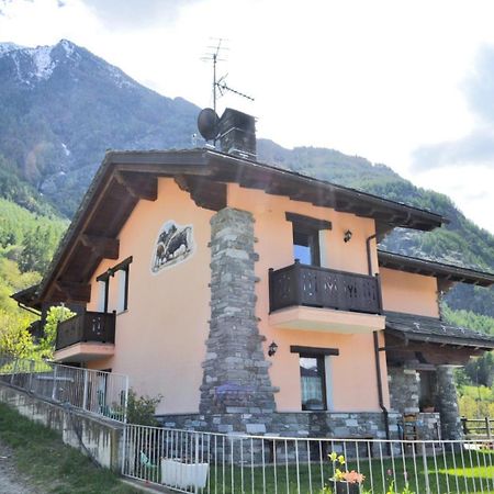 La Maison Rose Brissogne Exterior foto