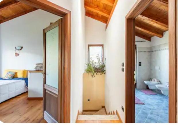 La Maison Rose Brissogne Zimmer foto